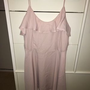 Lucy Love Light Pink Dress